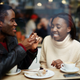 Image for article titled For Singles Looking To Get Serious, Fall Means It’s Cuffing Season—And the BLK Dating App Is Here To Help